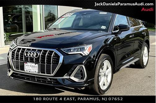 2024 Audi Q3 45 S line Premium Plus
