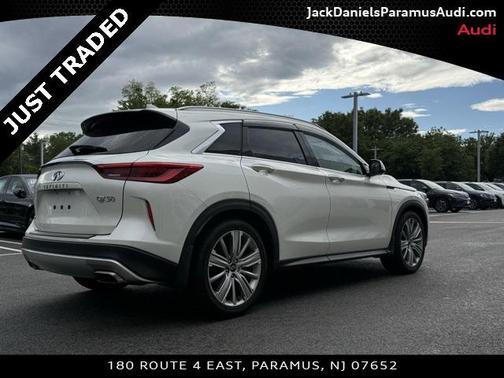 2020 INFINITI QX50 SENSORY AWD