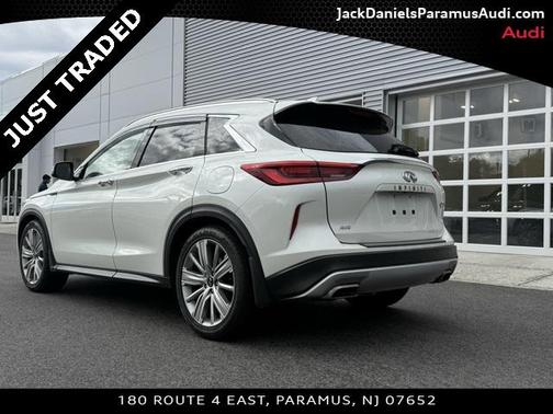 2020 INFINITI QX50 SENSORY AWD