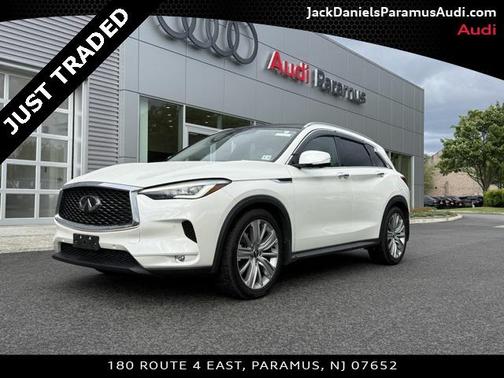 2020 INFINITI QX50 SENSORY AWD