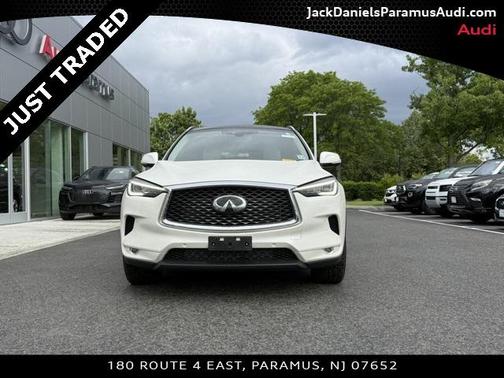 2020 INFINITI QX50 SENSORY AWD