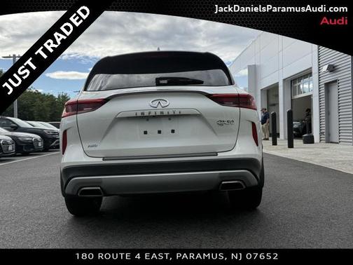 2020 INFINITI QX50 SENSORY AWD