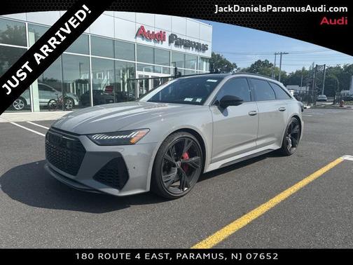2021 Audi RS 6 Avant 4.0T