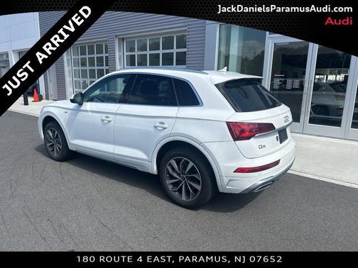 2023 Audi Q5 45 S line Premium Plus