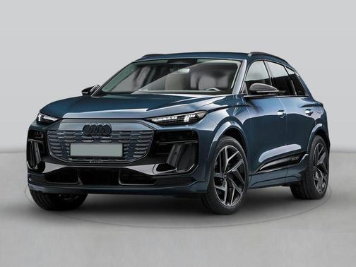 2025 Audi Q6 e-tron Premium Plus quattro