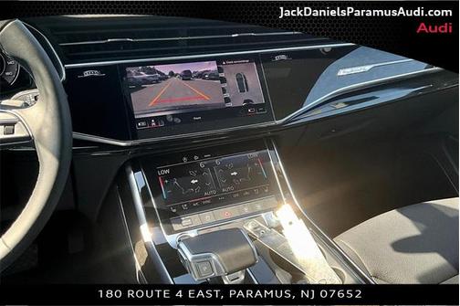2025 Audi Q8 55 Premium Plus
