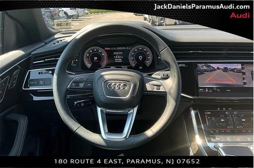 2025 Audi Q8 55 Premium Plus