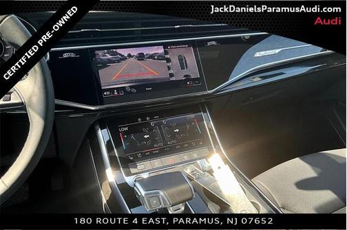 2025 Audi Q8 55 Premium Plus