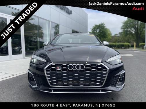 2023 Audi S5 Premium Plus TFSI quattro Tiptronic