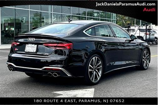 2023 Audi S5 Premium Plus TFSI quattro Tiptronic