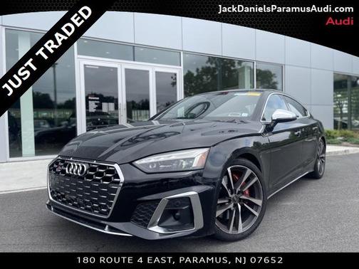 2023 Audi S5 Premium Plus TFSI quattro Tiptronic