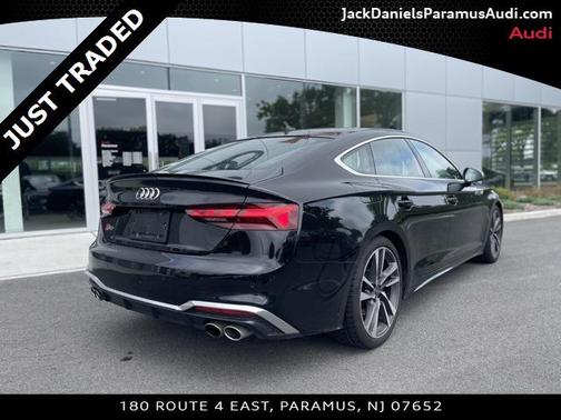 2023 Audi S5 Premium Plus TFSI quattro Tiptronic