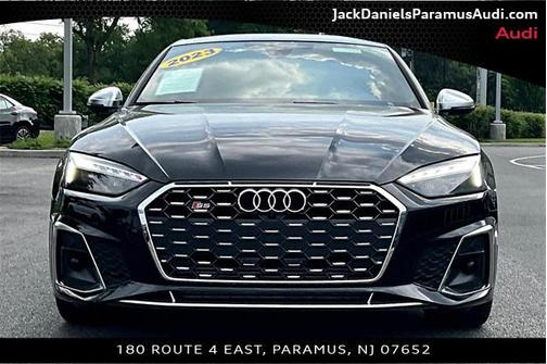 2023 Audi S5 Premium Plus TFSI quattro Tiptronic