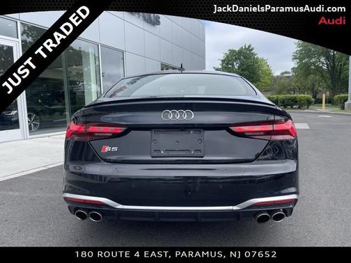 2023 Audi S5 Premium Plus TFSI quattro Tiptronic