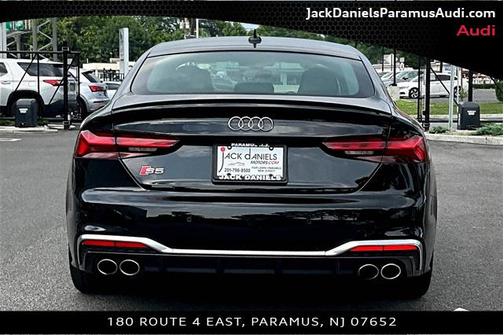 2023 Audi S5 Premium Plus TFSI quattro Tiptronic