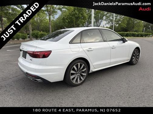 2023 Audi A4 40 Premium Plus