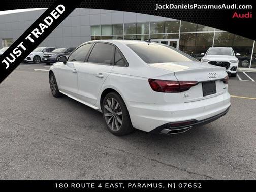2023 Audi A4 40 Premium Plus