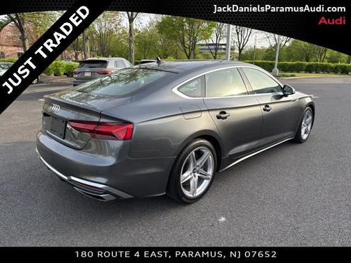 2021 Audi A5 Sportback 45 S Line Premium