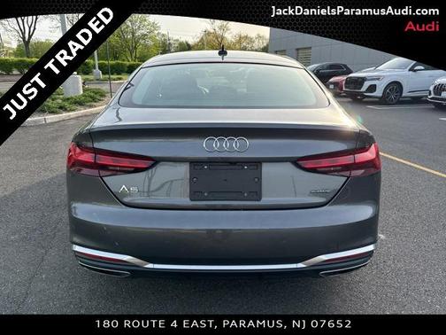 2021 Audi A5 Sportback 45 S Line Premium