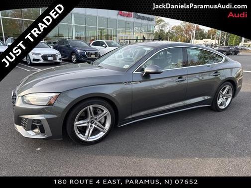 2021 Audi A5 Sportback 45 S Line Premium