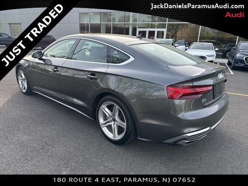 2021 Audi A5 Sportback 45 S Line Premium