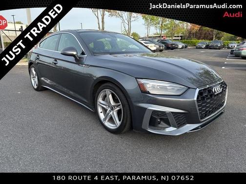 2021 Audi A5 Sportback 45 S Line Premium
