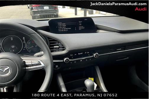 2019 Mazda Mazda3 AWD w/Preferred Package