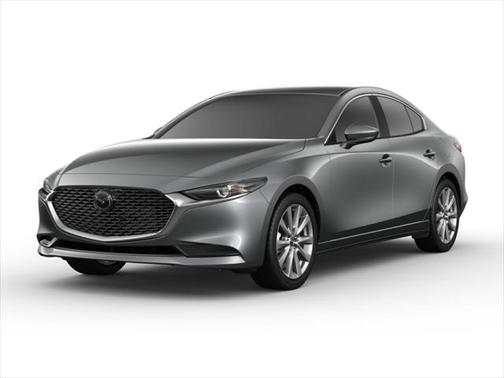 2019 Mazda Mazda3 AWD w/Preferred Package