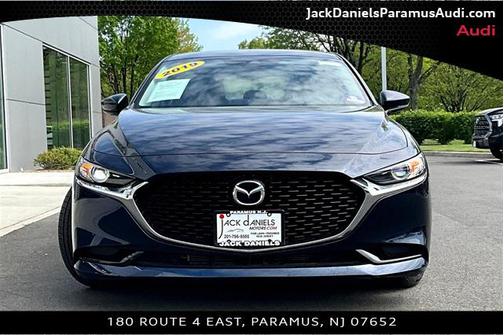 2019 Mazda Mazda3 AWD w/Preferred Package