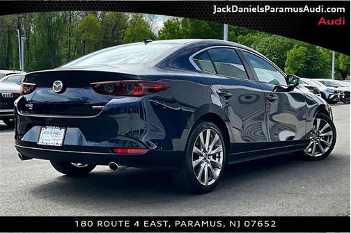 2019 Mazda Mazda3 AWD w/Preferred Package