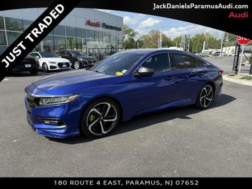 2020 Honda Accord Sport 1.5T