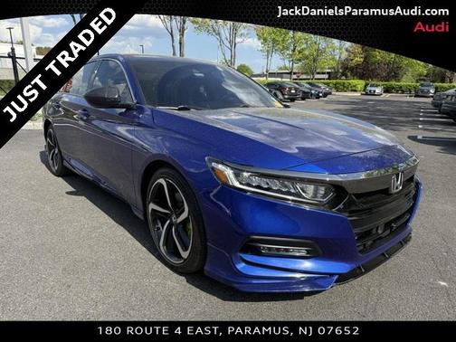 2020 Honda Accord Sport 1.5T