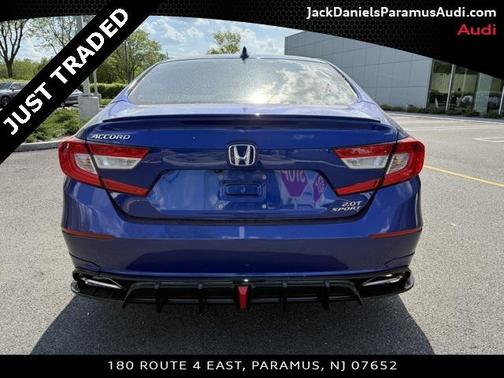 2020 Honda Accord Sport 1.5T