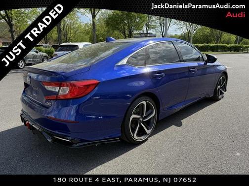 2020 Honda Accord Sport 1.5T