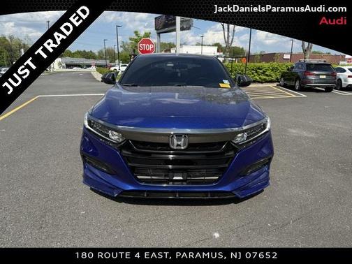 2020 Honda Accord Sport 1.5T