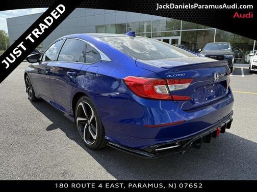 2020 Honda Accord Sport 1.5T