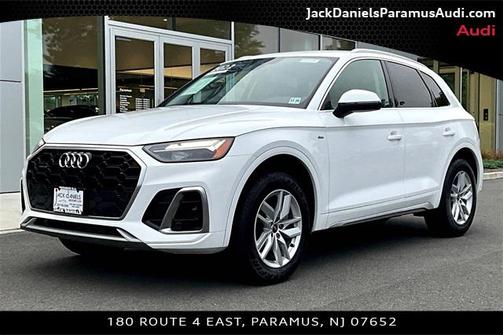 2022 Audi Q5 45 S line Premium