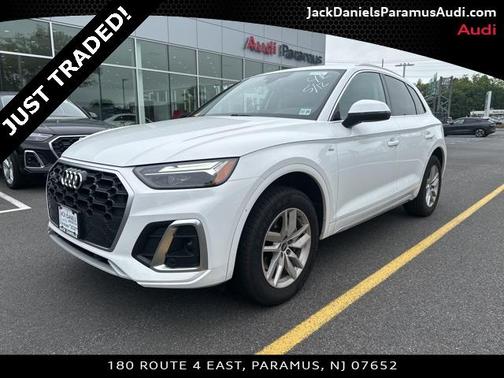 2022 Audi Q5 45 S line Premium