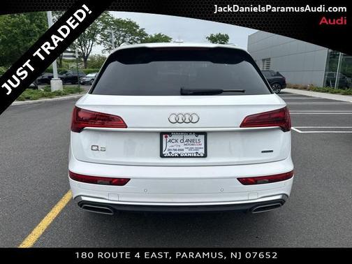 2022 Audi Q5 45 S line Premium