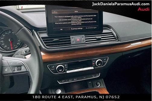 2022 Audi Q5 45 S line Premium