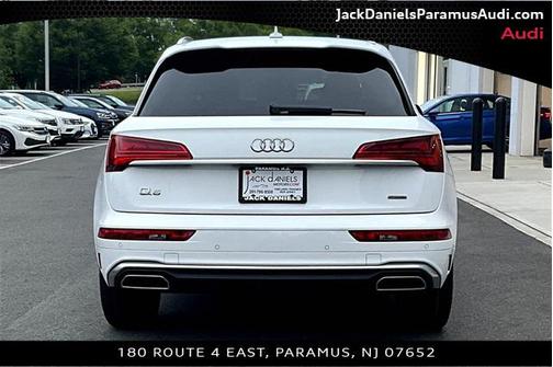 2022 Audi Q5 45 S line Premium