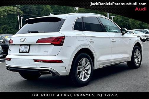 2022 Audi Q5 45 S line Premium
