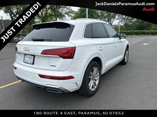 2022 Audi Q5 45 S line Premium