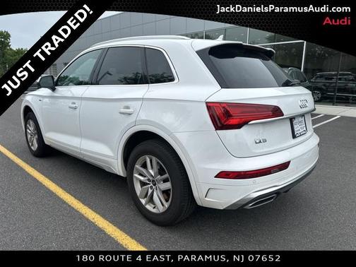 2022 Audi Q5 45 S line Premium
