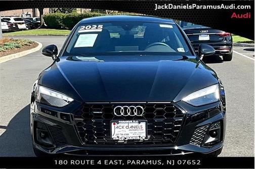 2025 Audi A5 Sportback 45 S Line Premium