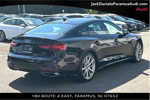 2025 Audi A5 Sportback 45 S Line Premium