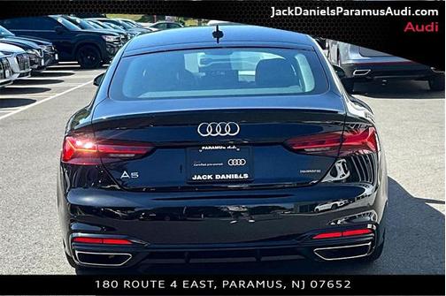 2025 Audi A5 Sportback 45 S Line Premium