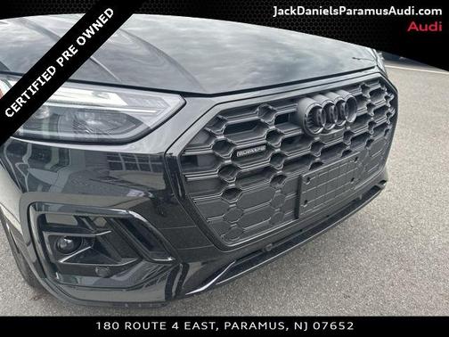 2024 Audi Q5 45 S line Premium Plus