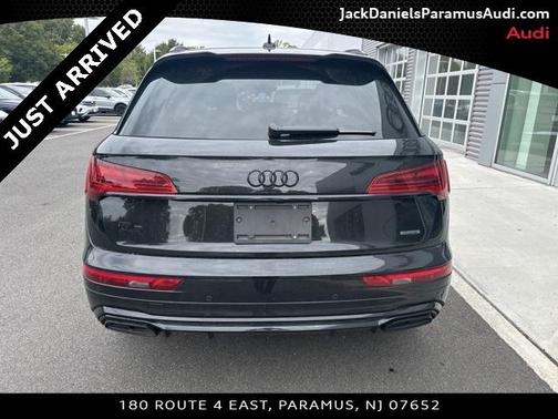 2024 Audi Q5 45 S line Premium Plus