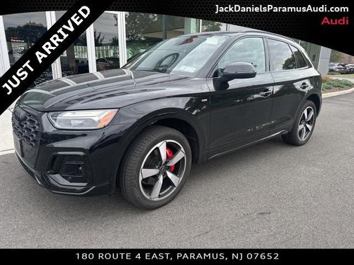 2024 Audi Q5 45 S line Premium Plus
